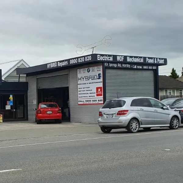 Springs Road Auto Repairs My Auto Shop